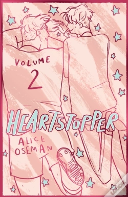 Capa do artigo Heartstopper Volume 2