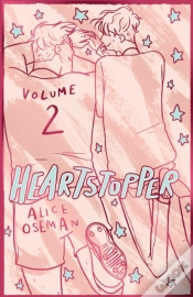 Capa do artigo Heartstopper Volume 2