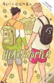Capa do artigo Heartstopper Volume 3