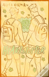 Capa do artigo Heartstopper Volume 3