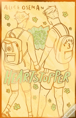 Capa do artigo Heartstopper Volume 3
