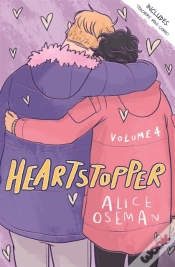 Capa do artigo Heartstopper Volume 4