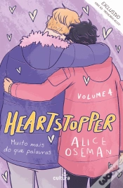 Capa do artigo Heartstopper: Volume 4
