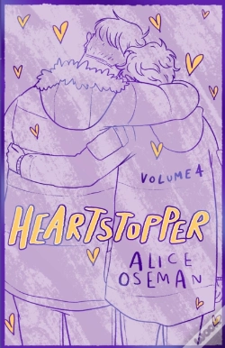 Capa do artigo Heartstopper Volume 4