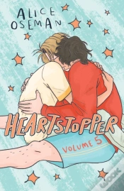 Capa do artigo Heartstopper Volume 5
