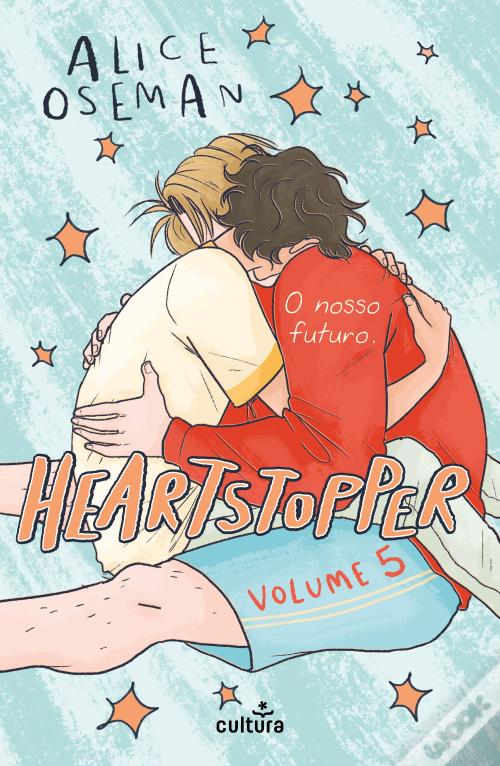 Heartstopper: Volume 5 de Alice Oseman - Livro - WOOK