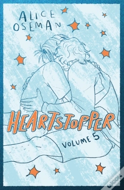 Capa do artigo Heartstopper Volume 5