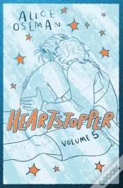 Capa do artigo Heartstopper Volume 5