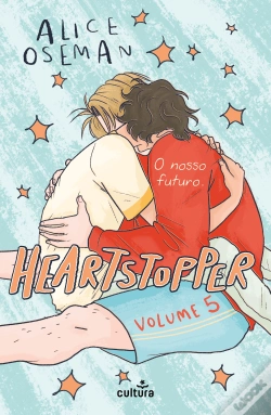 Capa do artigo Heartstopper: Volume 5