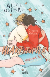 Capa do artigo Heartstopper: Volume 5