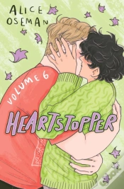 Capa do artigo Heartstopper Volume 6