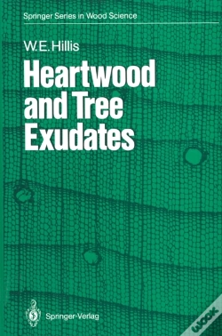 Capa do artigo Heartwood And Tree Exudates