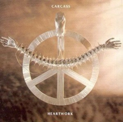 Capa do artigo Heartwork - CD