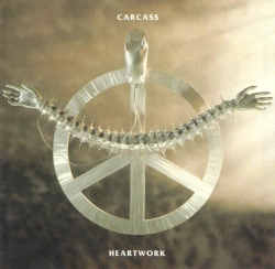 Capa do artigo Heartwork - CD