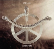 Capa do artigo Heartwork - CD
