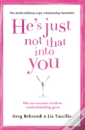 Capa do artigo Heâ€™S Just Not That Into You