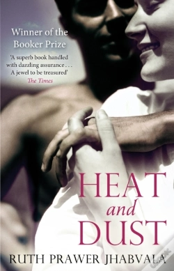 Capa do artigo Heat And Dust