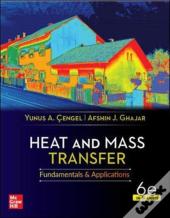 Heat And Mass Transfer, 6th Edition, Si Units