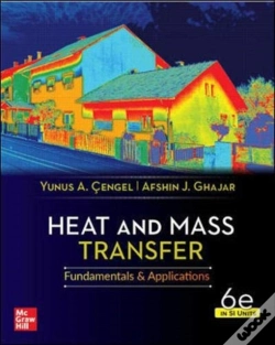 Capa do artigo Heat And Mass Transfer, 6th Edition, Si Units