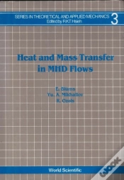 Capa do artigo Heat And Mass Transfer In Mhd Flows