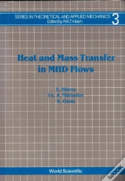 Capa do artigo Heat And Mass Transfer In Mhd Flows