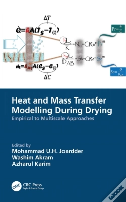 Capa do artigo Heat And Mass Transfer Modelling During Drying