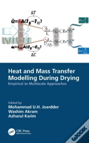Capa do artigo Heat And Mass Transfer Modelling During Drying