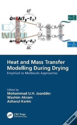 Capa do artigo Heat And Mass Transfer Modelling During Drying