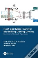 Heat And Mass Transfer Modelling During Drying