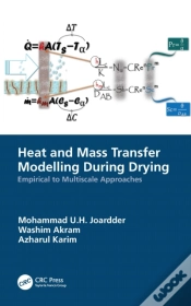 Capa do artigo Heat And Mass Transfer Modelling During Drying