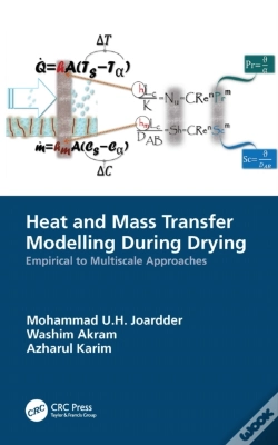 Capa do artigo Heat And Mass Transfer Modelling During Drying