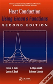 Capa do artigo Heat Conduction Using Greens Functions
