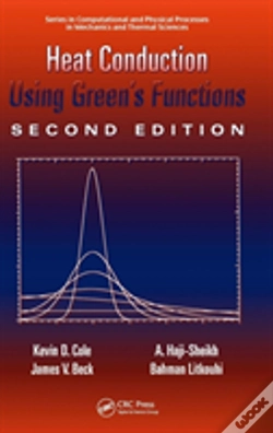 Capa do artigo Heat Conduction Using Greens Functions