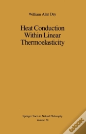 Capa do artigo Heat Conduction Within Linear Thermoelasticity