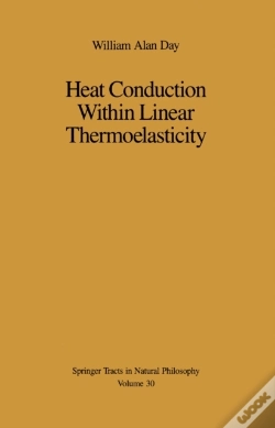 Capa do artigo Heat Conduction Within Linear Thermoelasticity