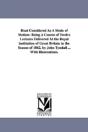 Heat Considered As A Mode Of Motion - Preview