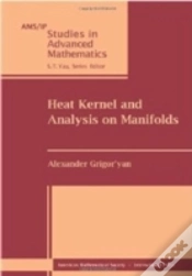 Capa do artigo Heat Kernel And Analysis On Manifolds