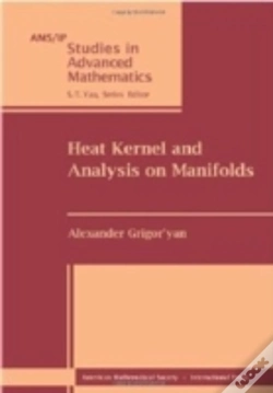 Capa do artigo Heat Kernel And Analysis On Manifolds