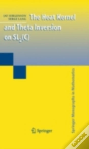 Capa do artigo Heat Kernel And Theta Inversion On Sl2(C)