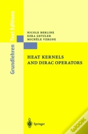Capa do artigo Heat Kernels And Dirac Operators