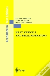 Heat Kernels And Dirac Operators