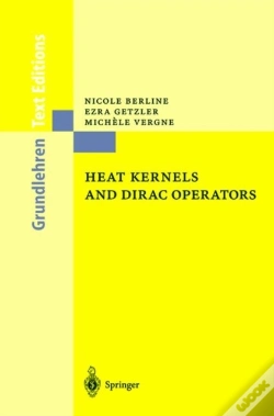 Capa do artigo Heat Kernels And Dirac Operators