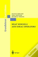 Heat Kernels And Dirac Operators