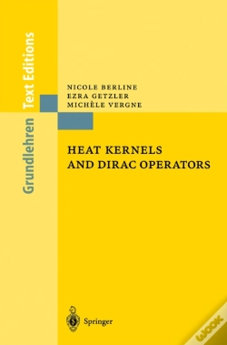 Capa do artigo Heat Kernels And Dirac Operators