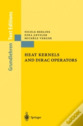 Heat Kernels And Dirac Operators