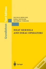 Capa do artigo Heat Kernels And Dirac Operators