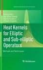 Heat Kernels For Elliptic And Sub-Elliptic Operators - Preview