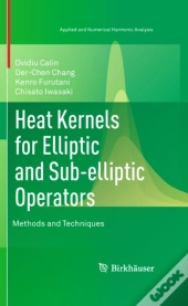 Heat Kernels For Elliptic And Sub-Elliptic Operators