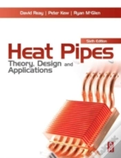Capa do artigo Heat Pipes