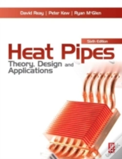 Capa do artigo Heat Pipes